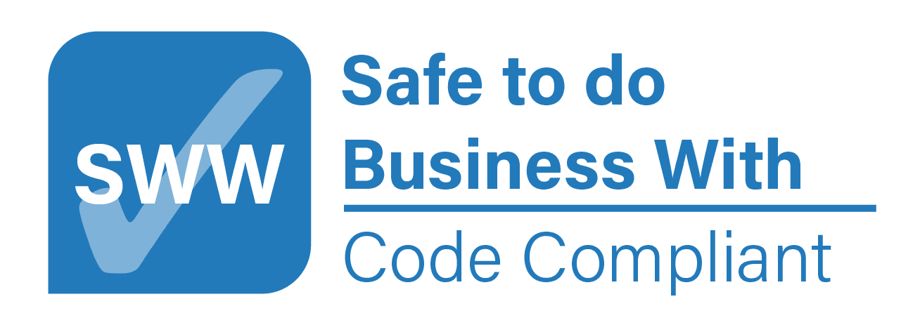 Safe to do business with safe to do business with